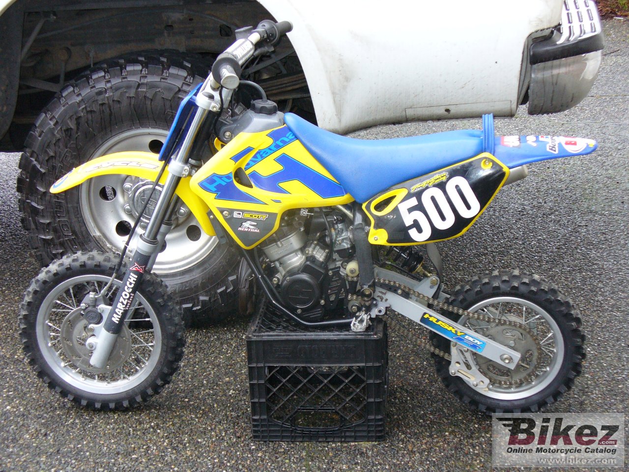 Thumbnail for Husqvarna Husky Boy S 2002