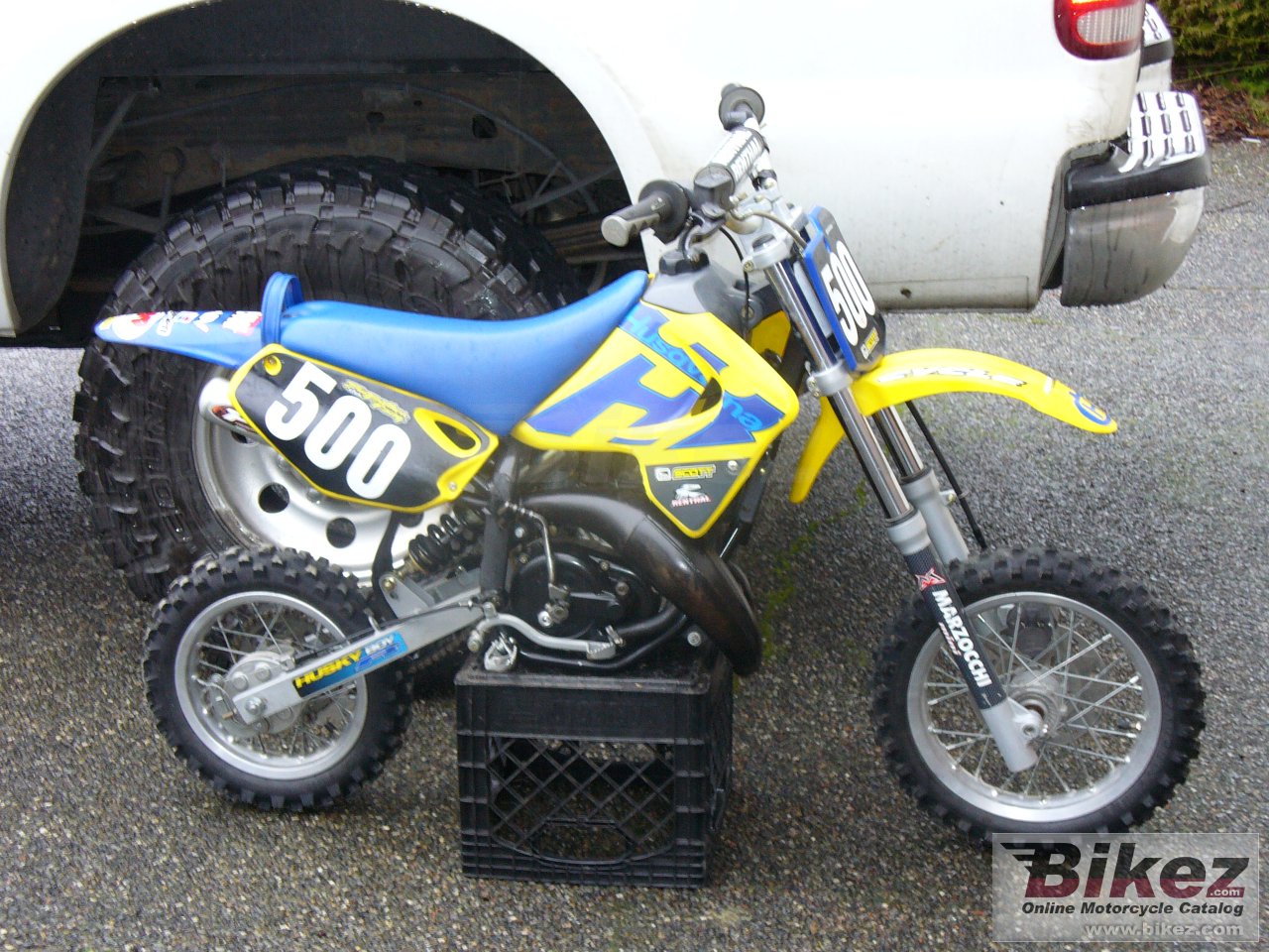 Husqvarna Husky Boy S