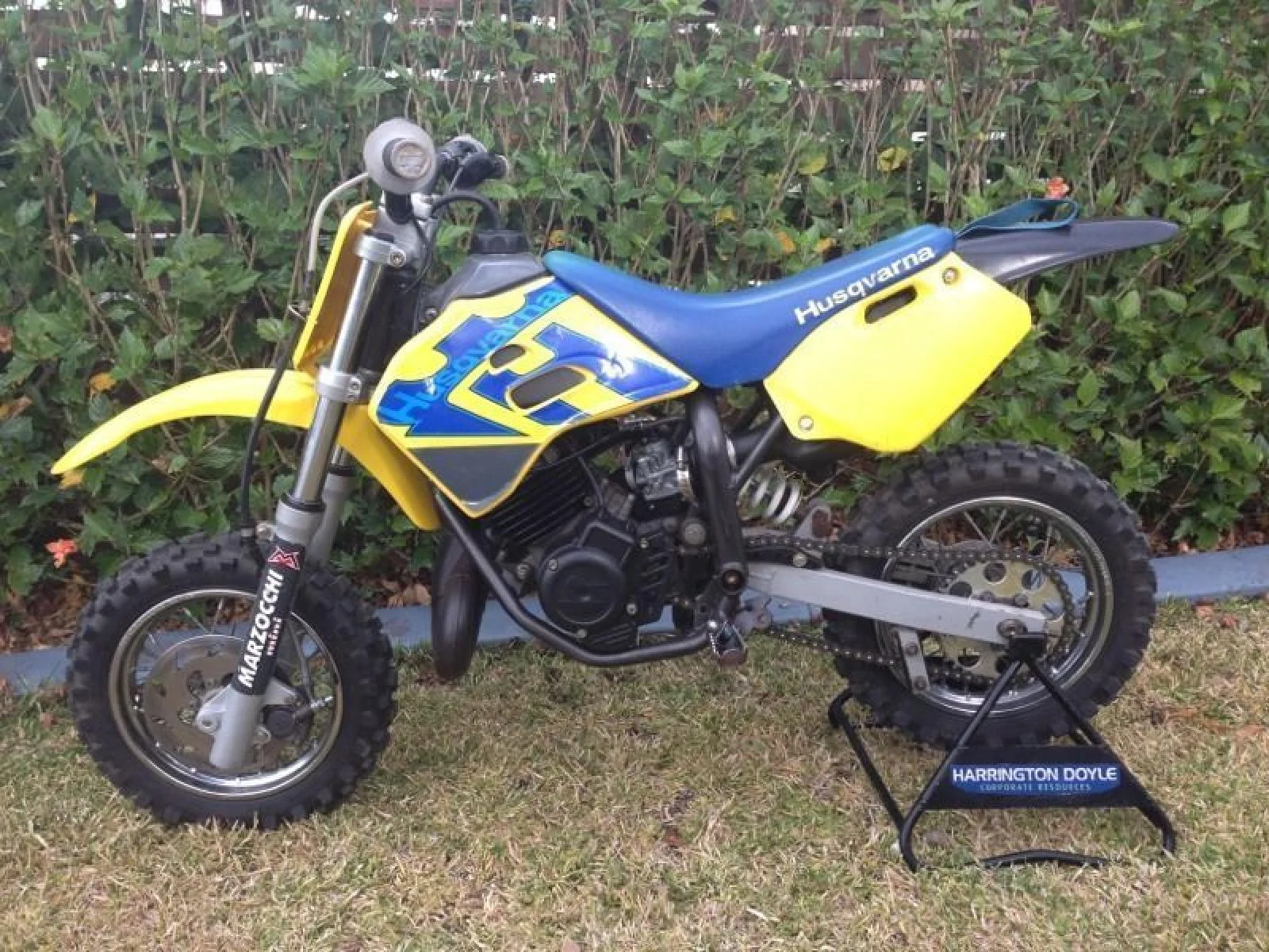 Thumbnail for Husqvarna Husky Boy S 2002