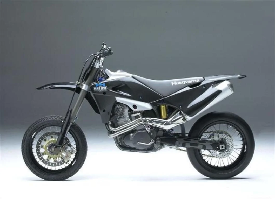 Thumbnail for Husqvarna Husky Nox 2001