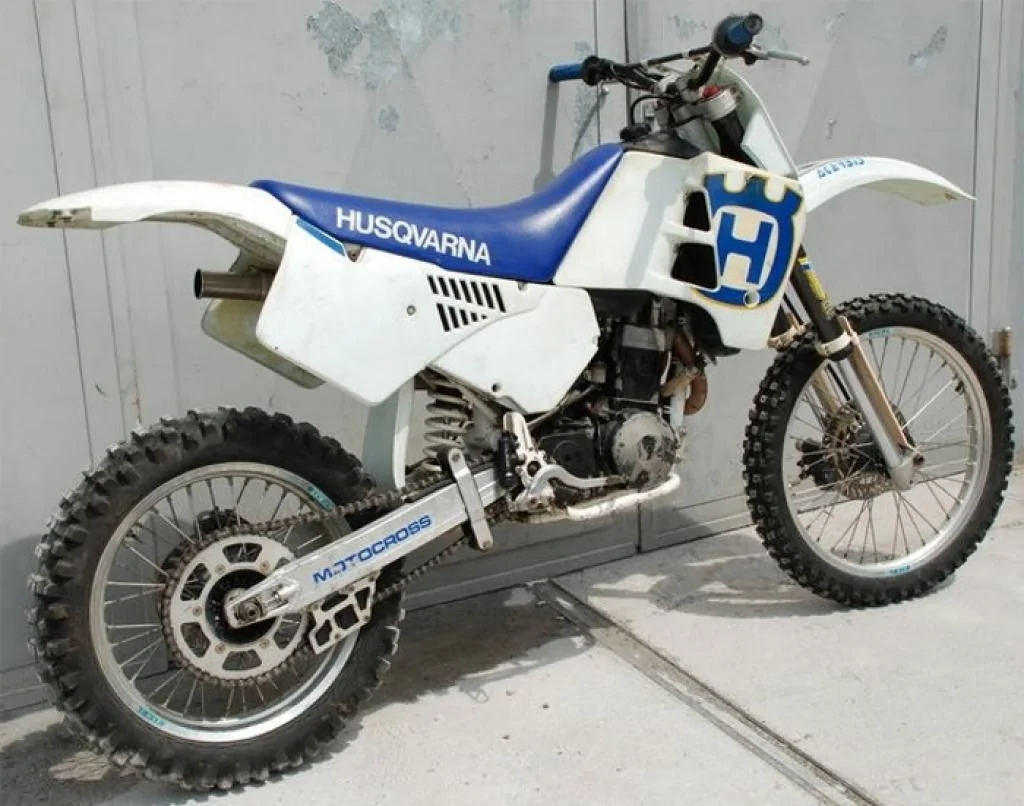 Husqvarna LT 610 E