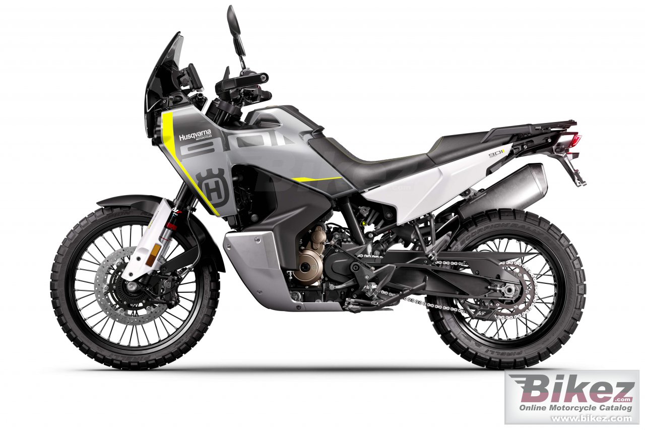 Thumbnail for Husqvarna Norden 901 2024