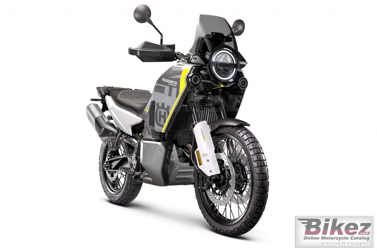Thumbnail for Husqvarna Norden 901 2024