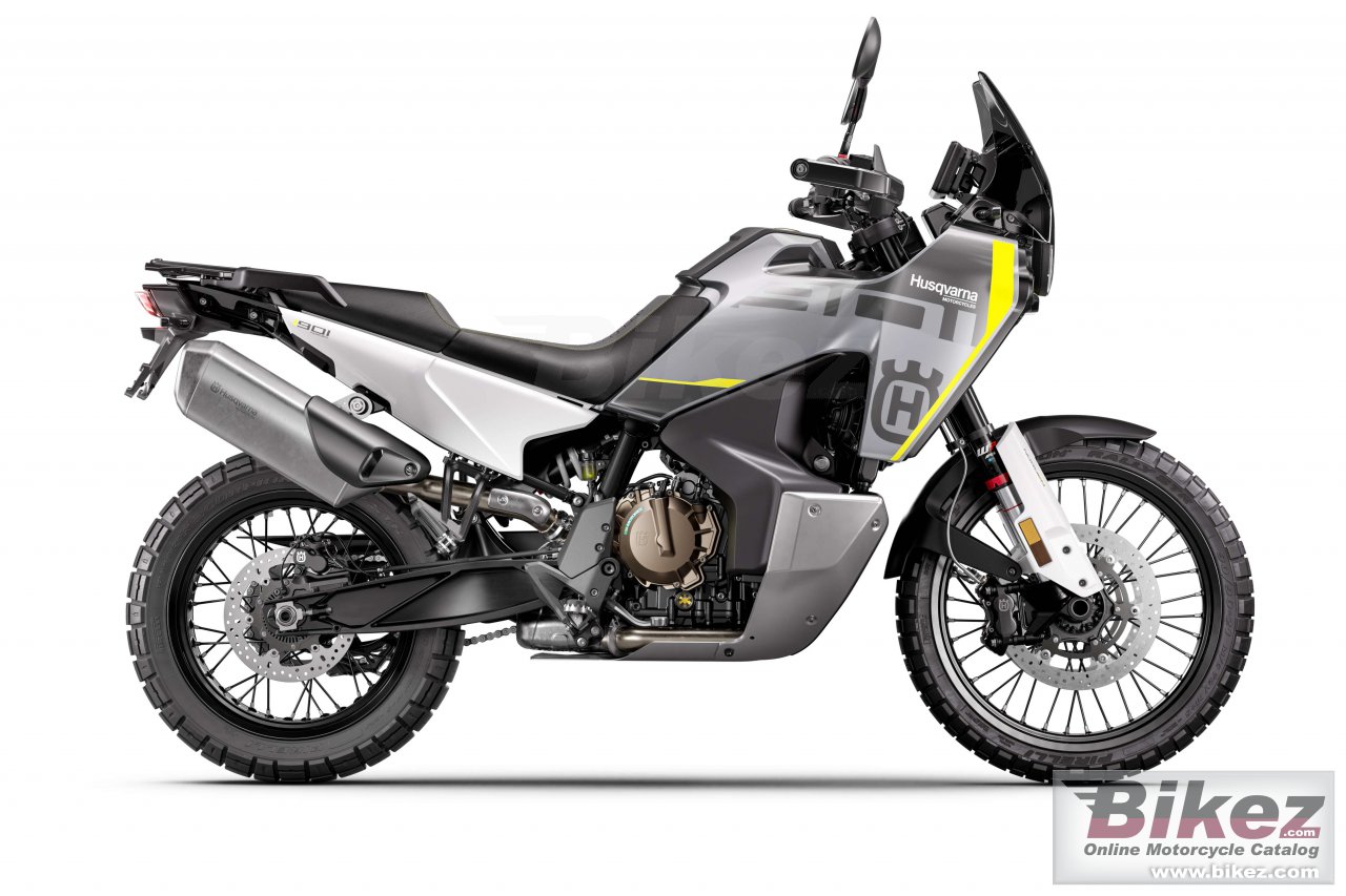Husqvarna Norden 901