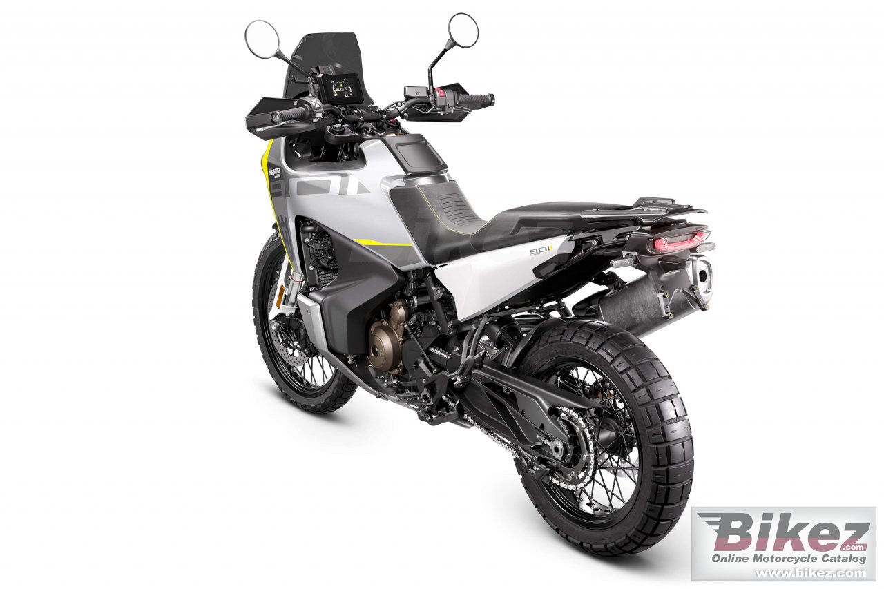 Thumbnail for Husqvarna Norden 901 2024