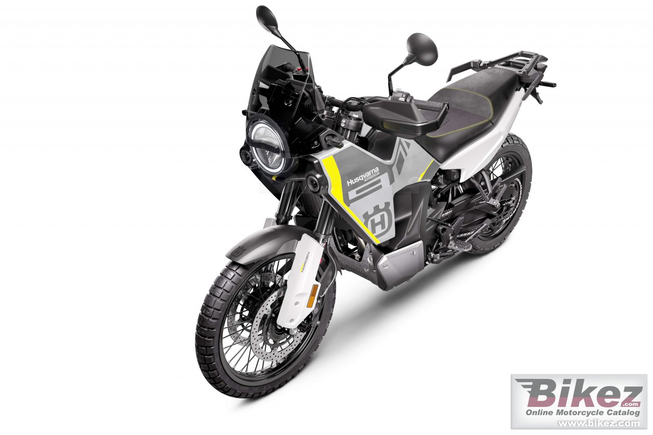 Thumbnail for Husqvarna Norden 901 2024