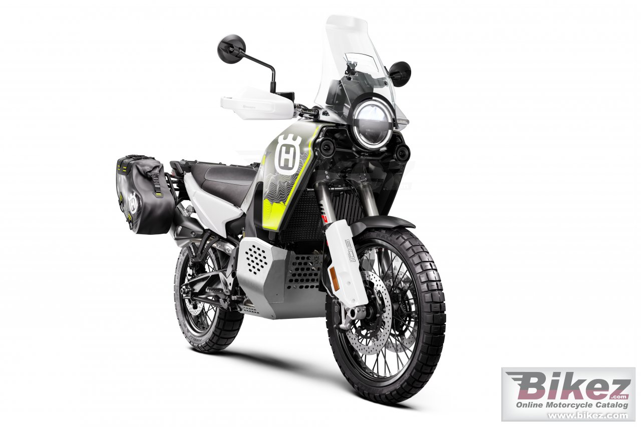 Thumbnail for Husqvarna Norden 901 Expedition 2025