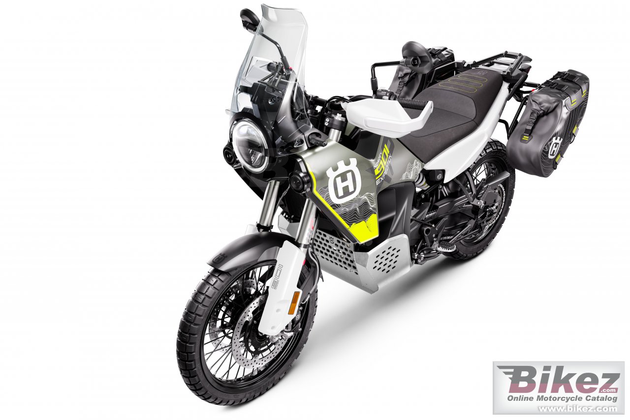 Thumbnail for Husqvarna Norden 901 Expedition 2025