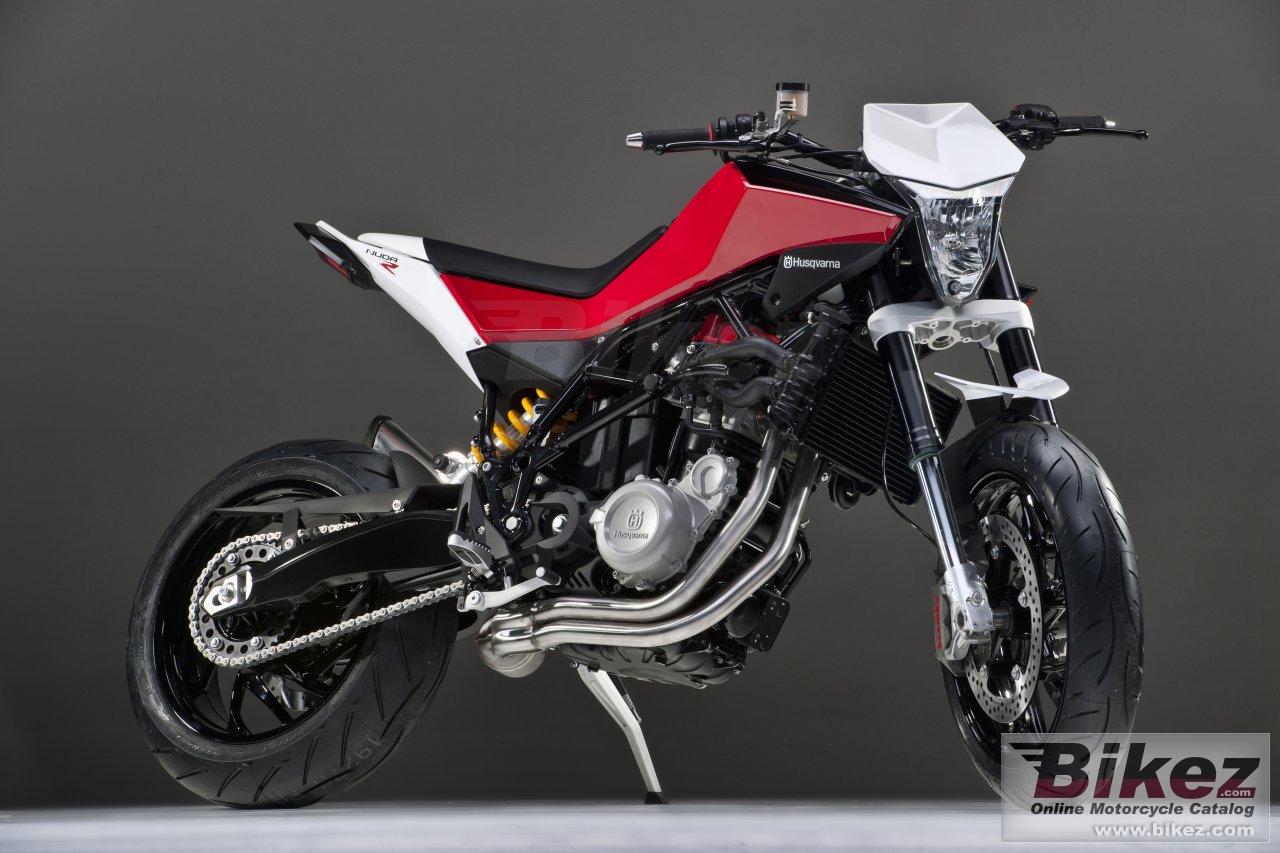 Husqvarna Nuda 900