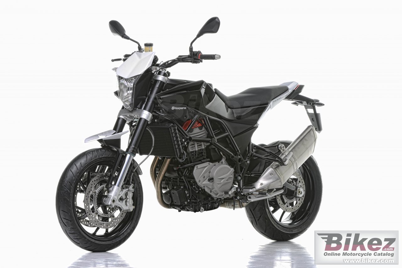 Husqvarna Nuda 900