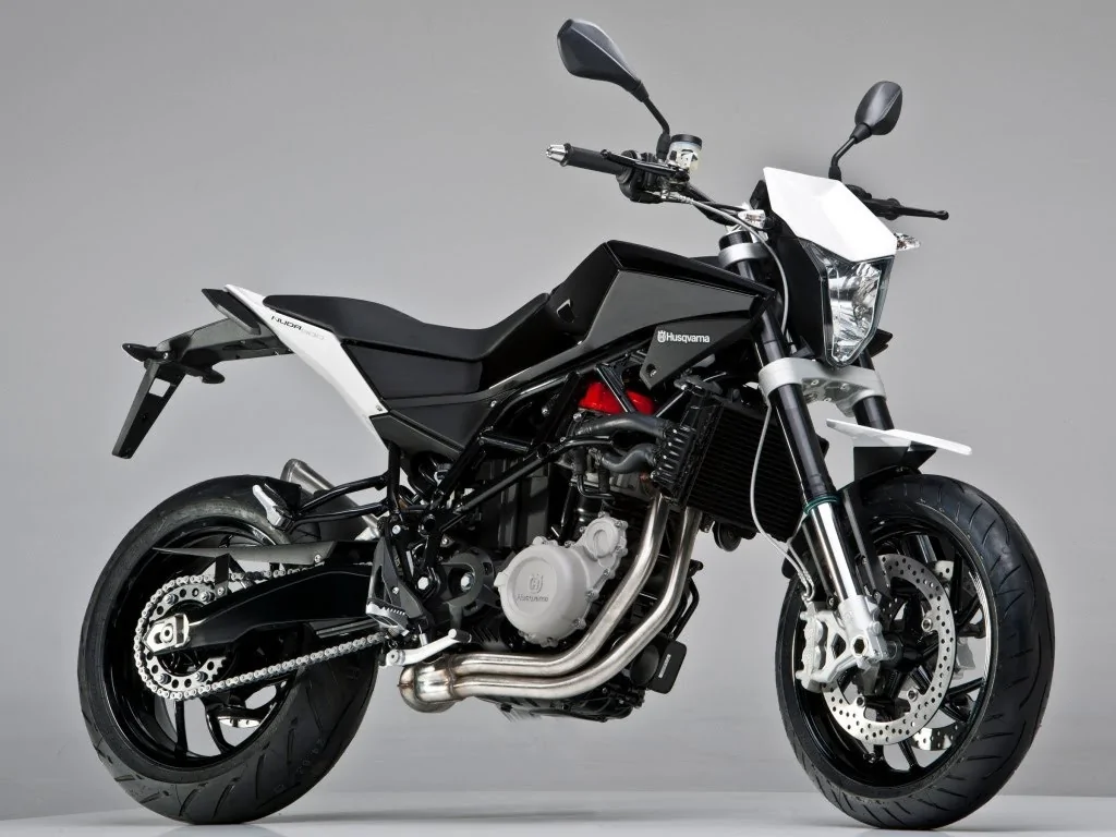 Thumbnail for Husqvarna Nuda 900 2014