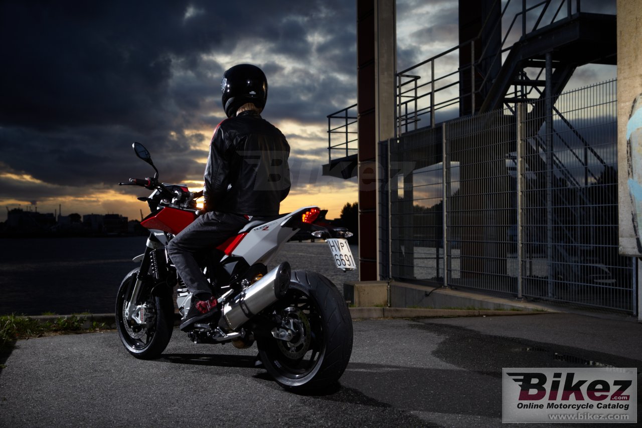 Thumbnail for Husqvarna Nuda 900R 2012