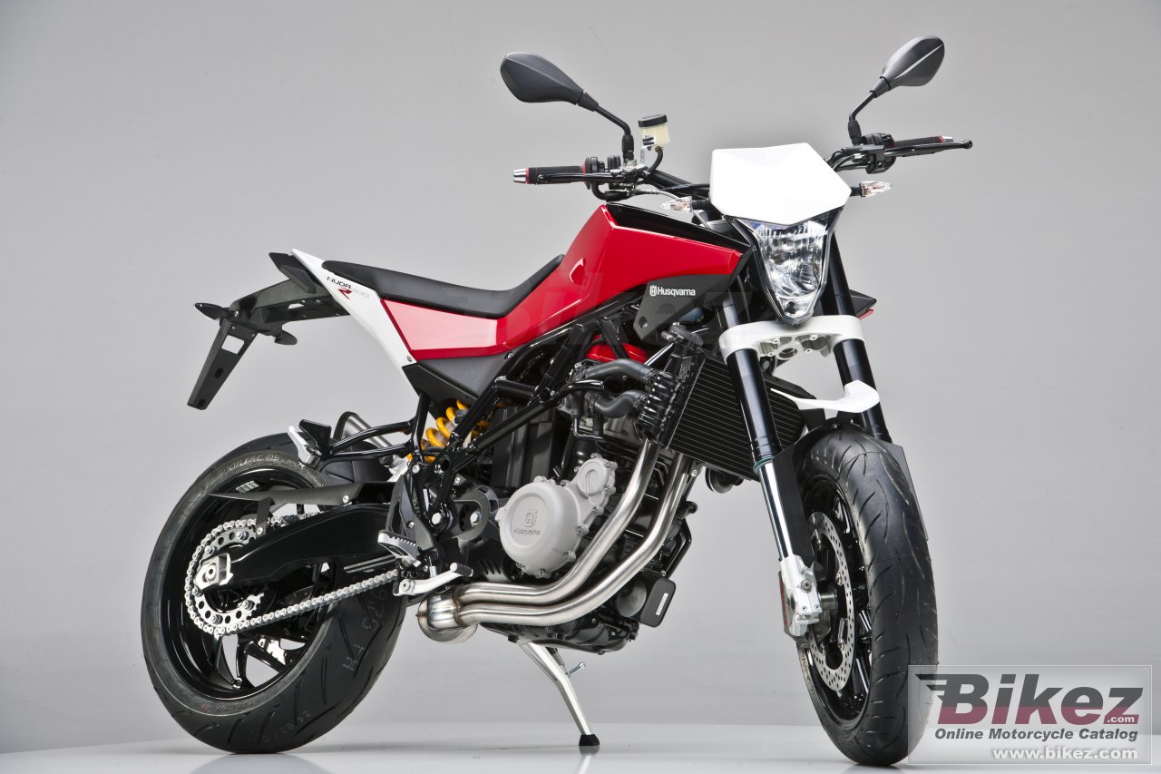 Thumbnail for Husqvarna Nuda 900R 2012