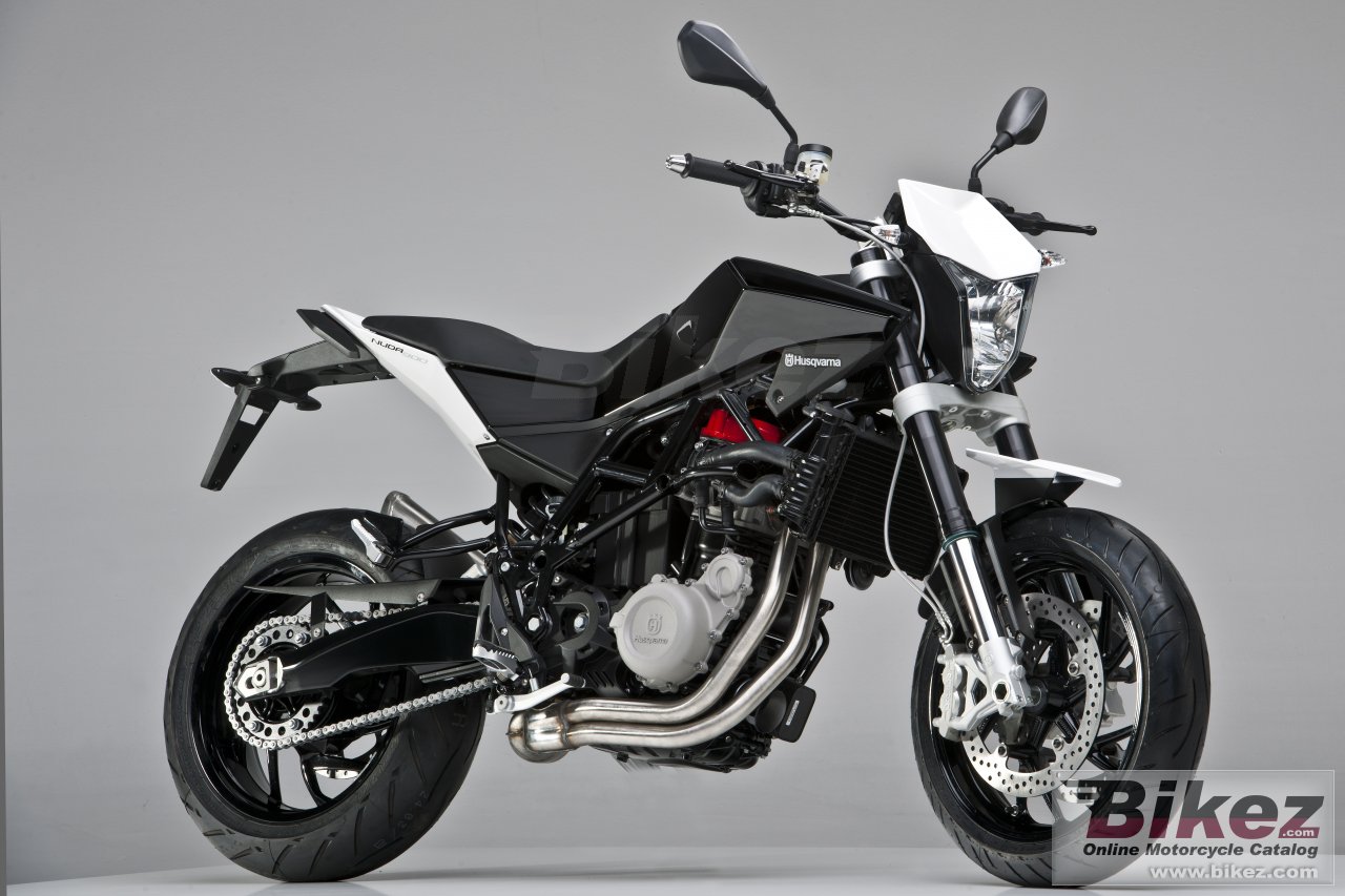 Husqvarna Nuda 900R