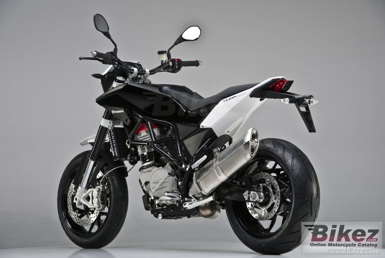 Thumbnail for Husqvarna Nuda 900R 2012