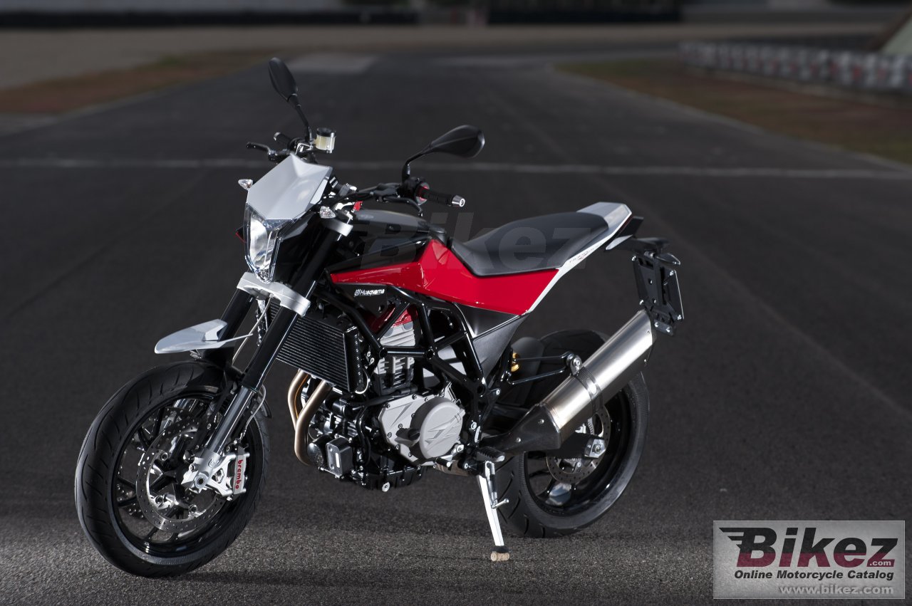 Thumbnail for Husqvarna Nuda 900R 2012