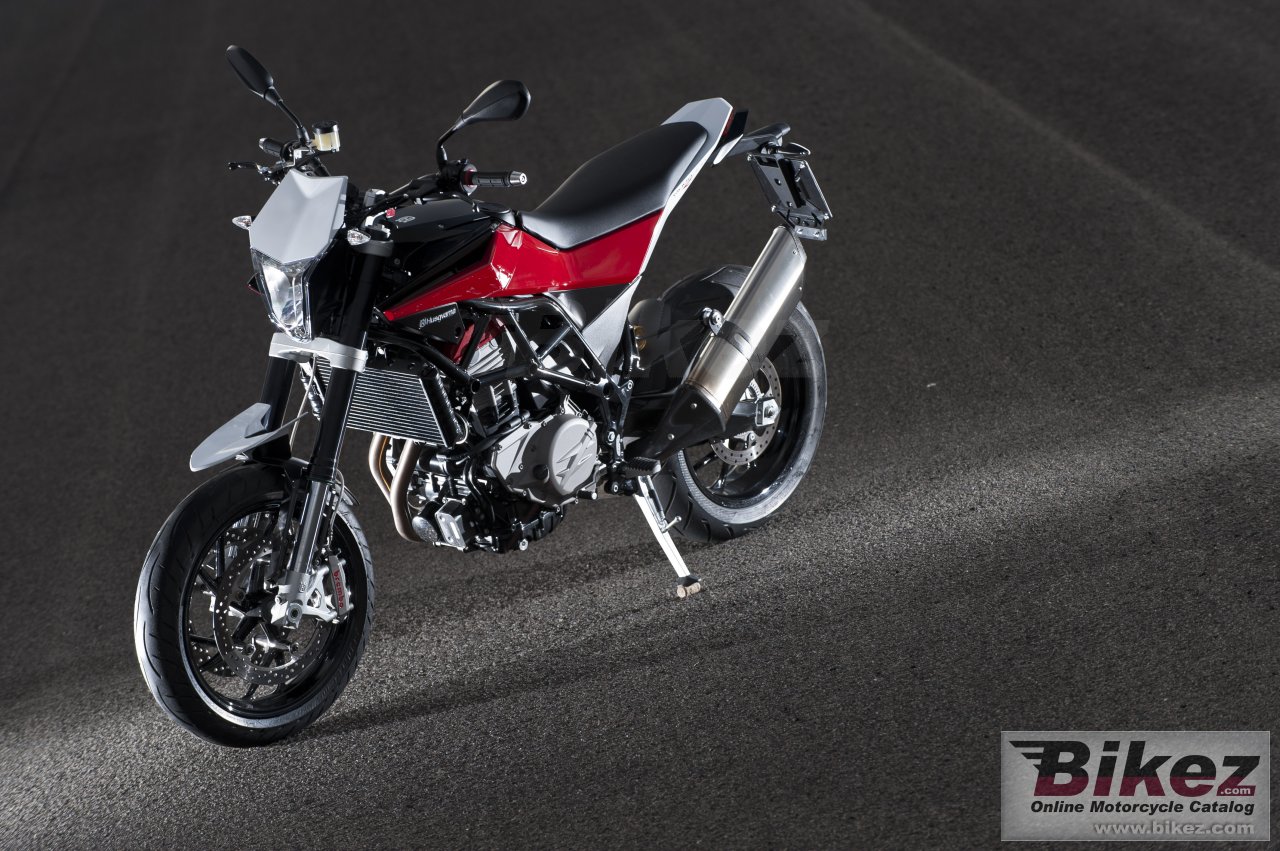 Thumbnail for Husqvarna Nuda 900R 2012