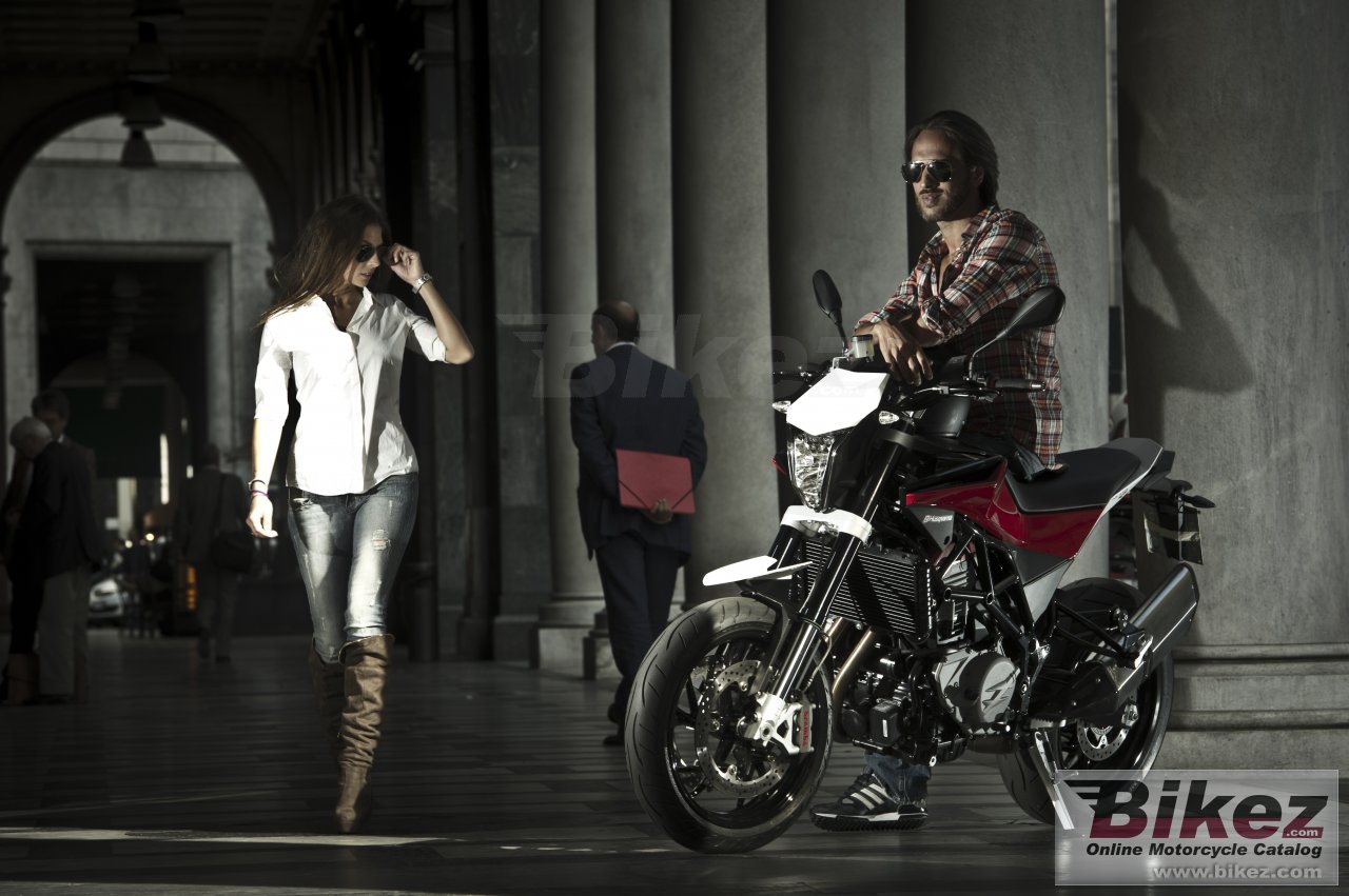 Thumbnail for Husqvarna Nuda 900R 2012