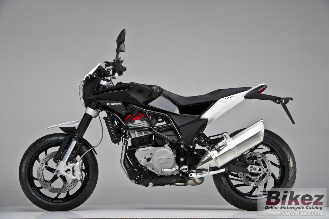 Thumbnail for Husqvarna Nuda 900R 2012