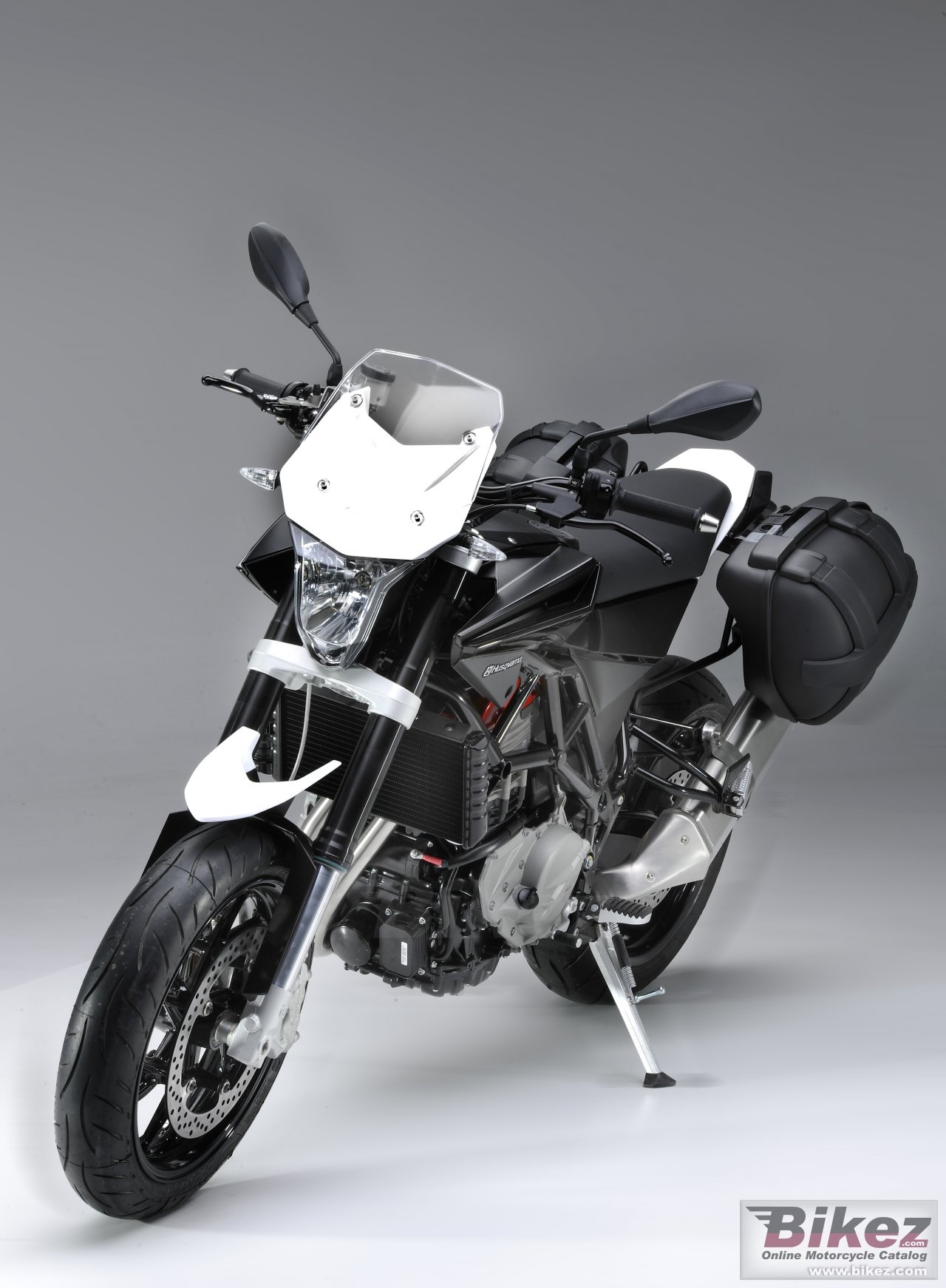 Thumbnail for Husqvarna Nuda 900R 2012