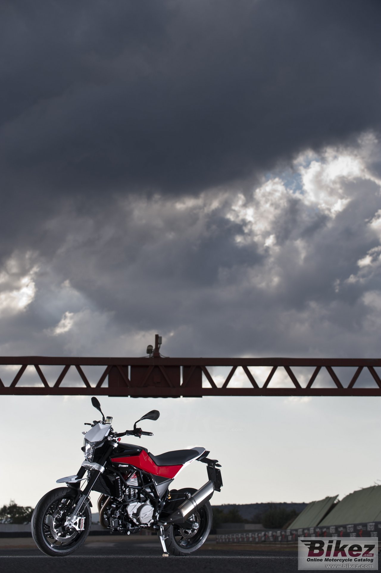 Thumbnail for Husqvarna Nuda 900R 2012
