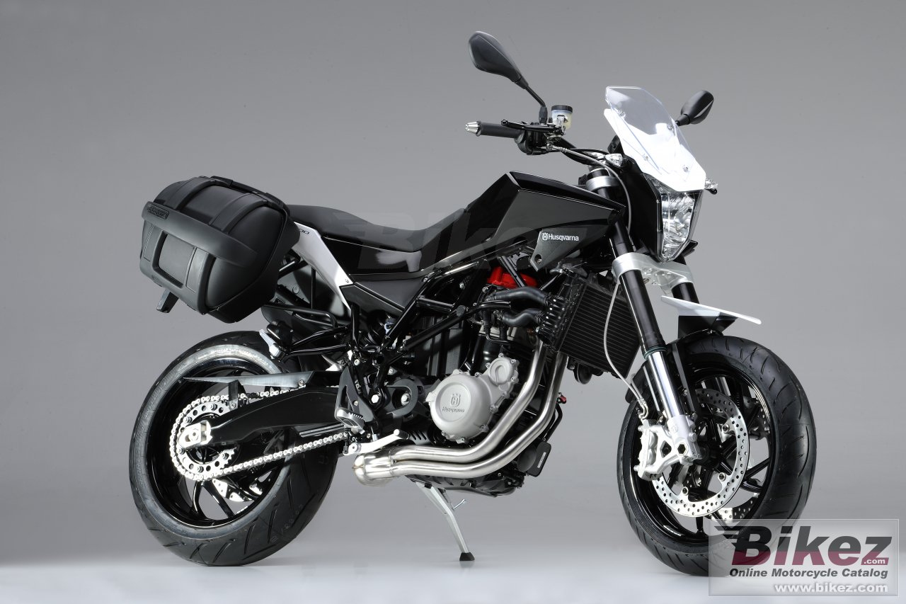 Thumbnail for Husqvarna Nuda 900R 2012