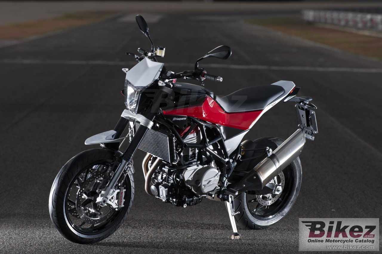Thumbnail for Husqvarna Nuda 900R 2012