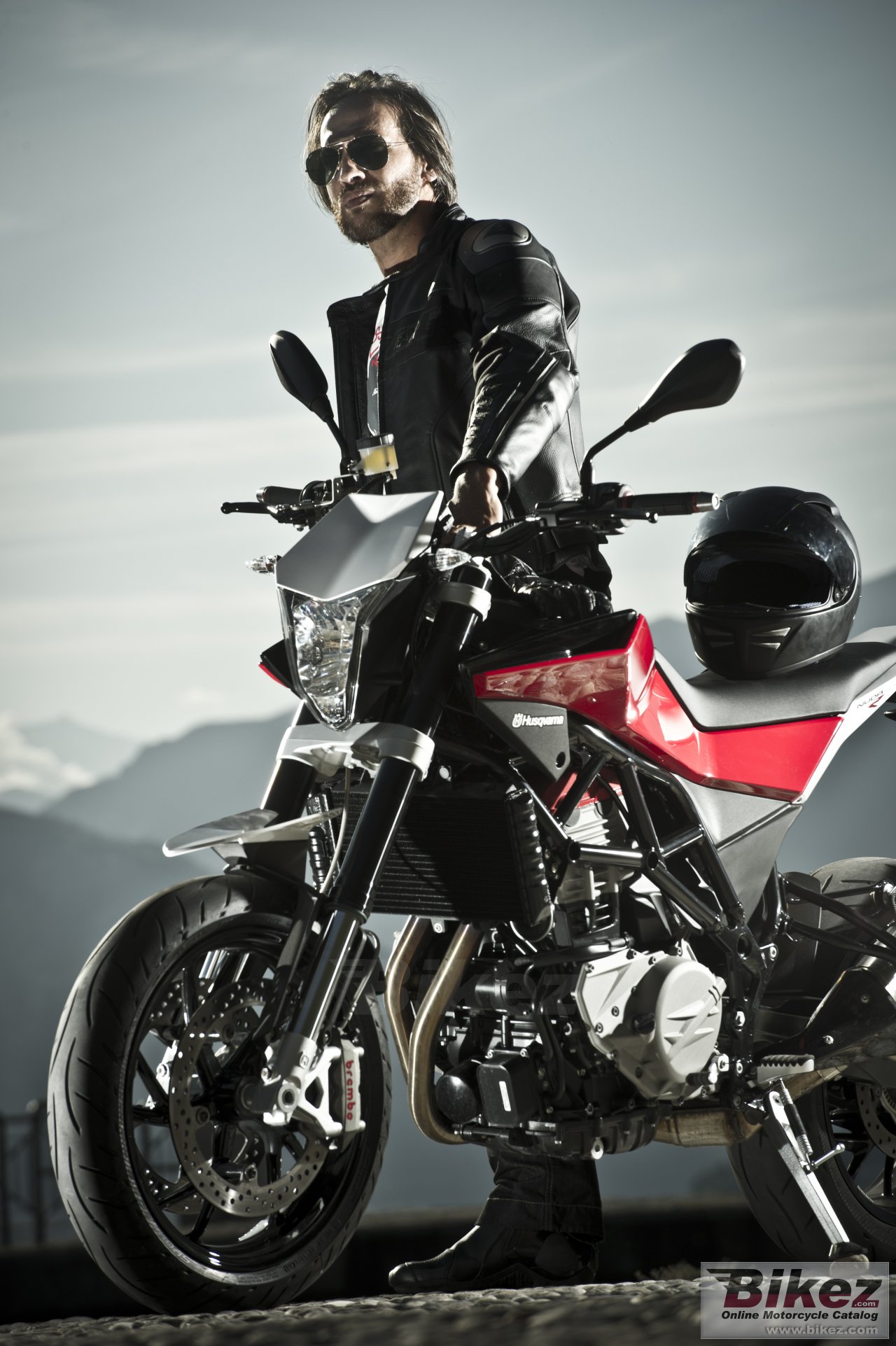 Thumbnail for Husqvarna Nuda 900R 2012