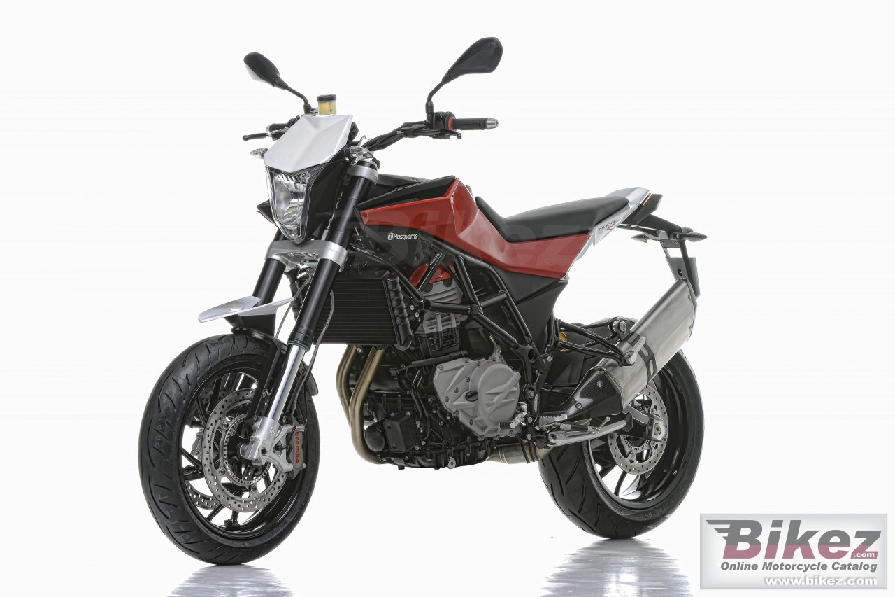 Husqvarna Nuda 900R