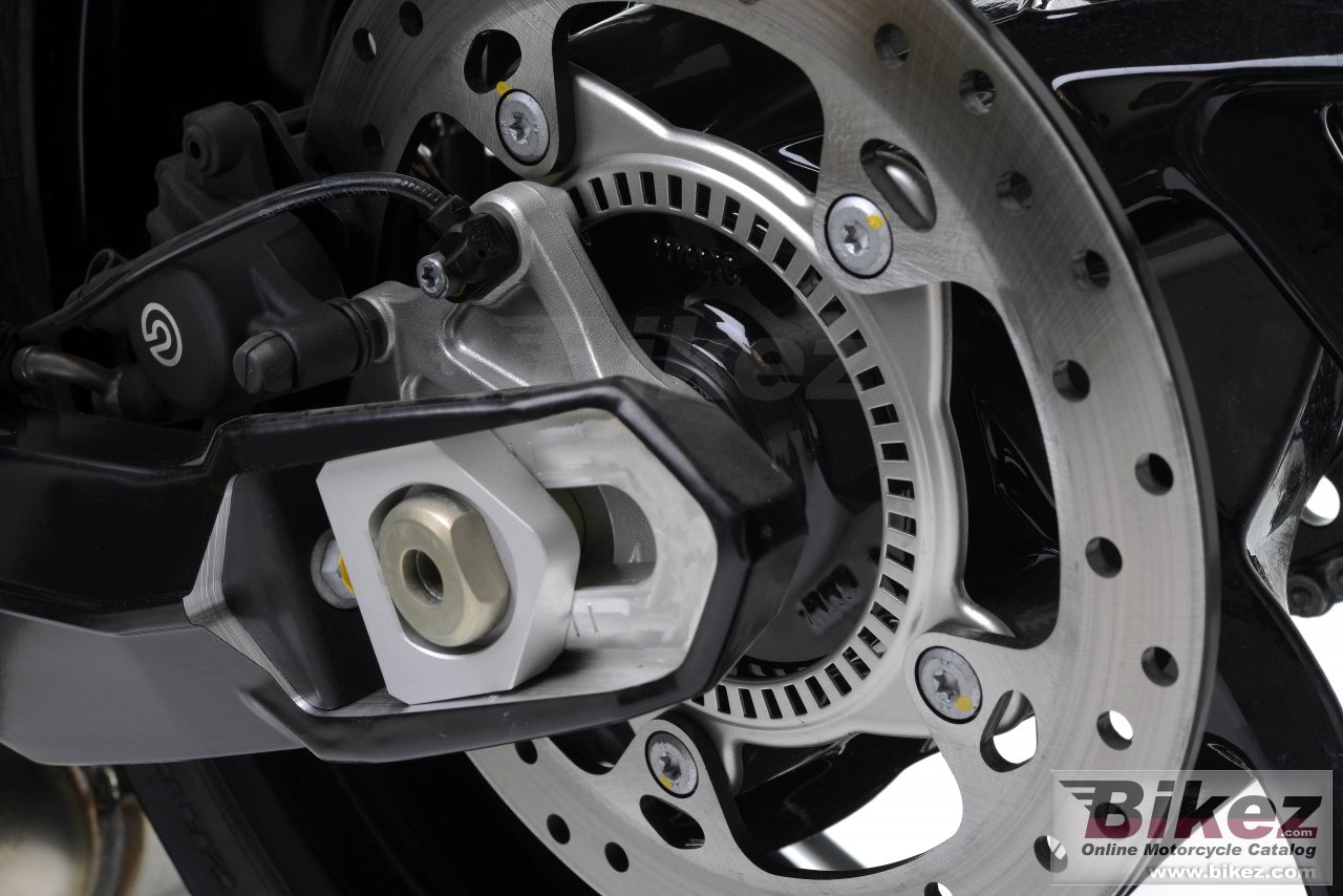 Thumbnail for Husqvarna Nuda 900R 2013