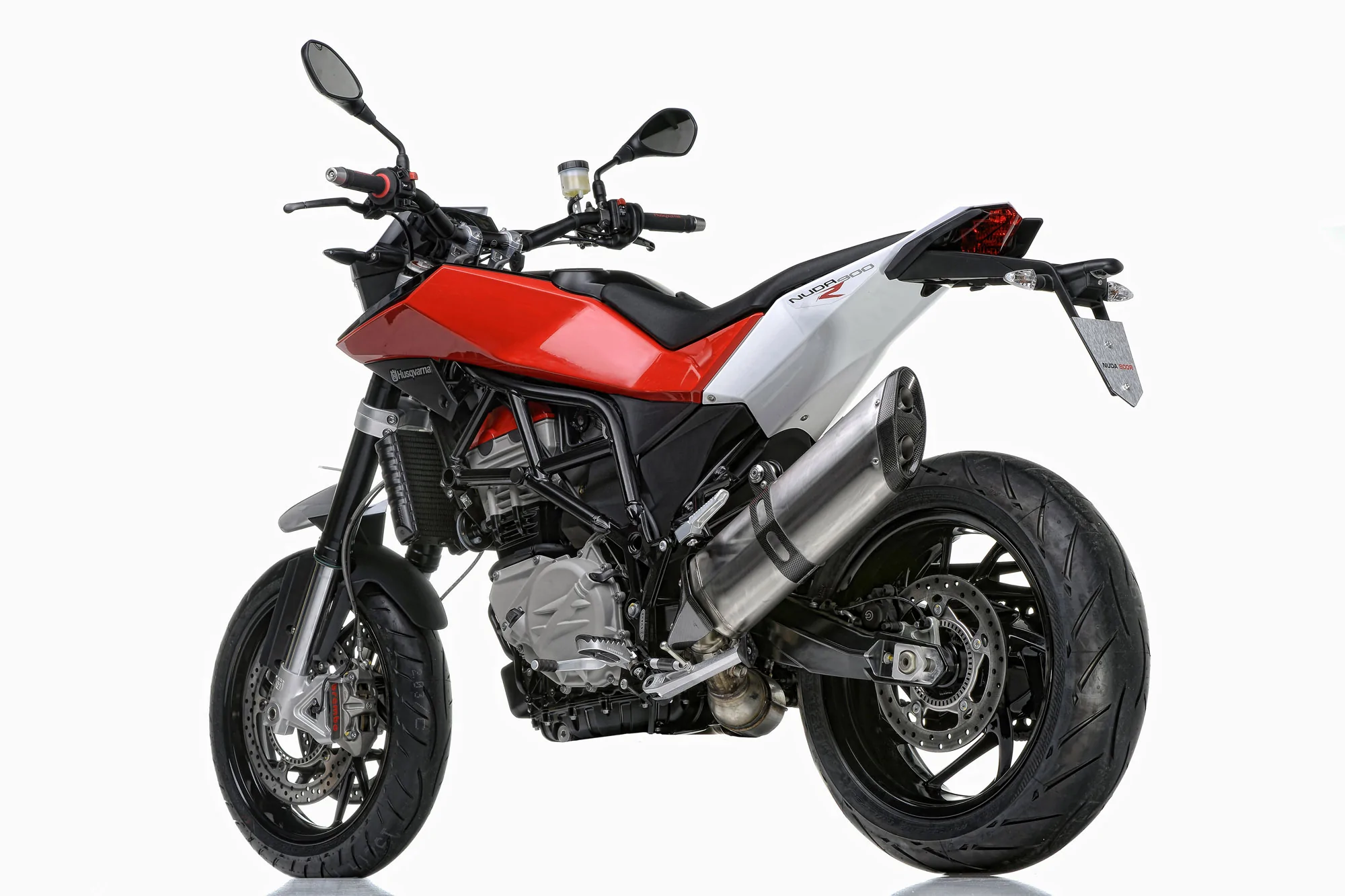 Thumbnail for Husqvarna Nuda 900R 2013