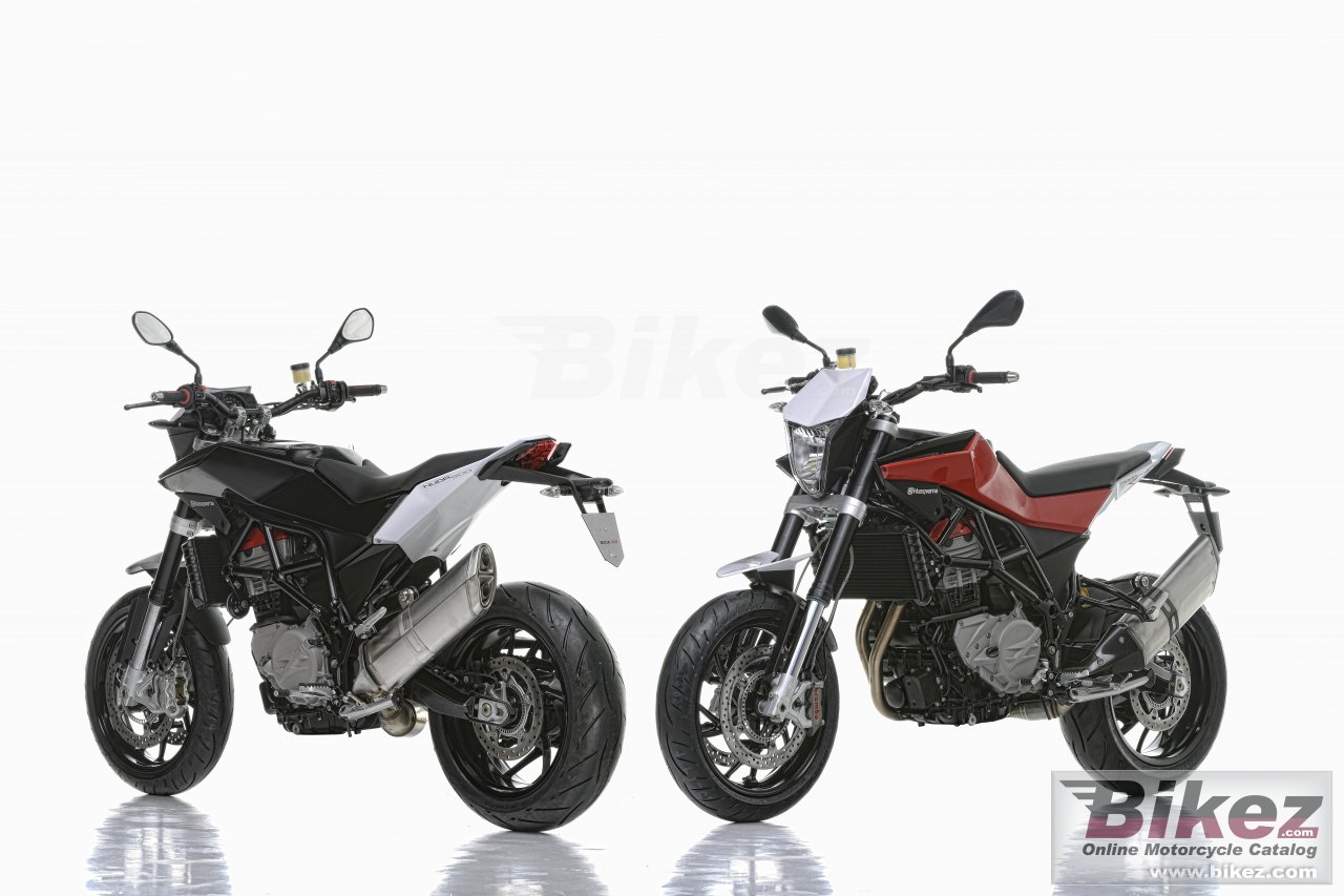 Thumbnail for Husqvarna Nuda 900R 2013