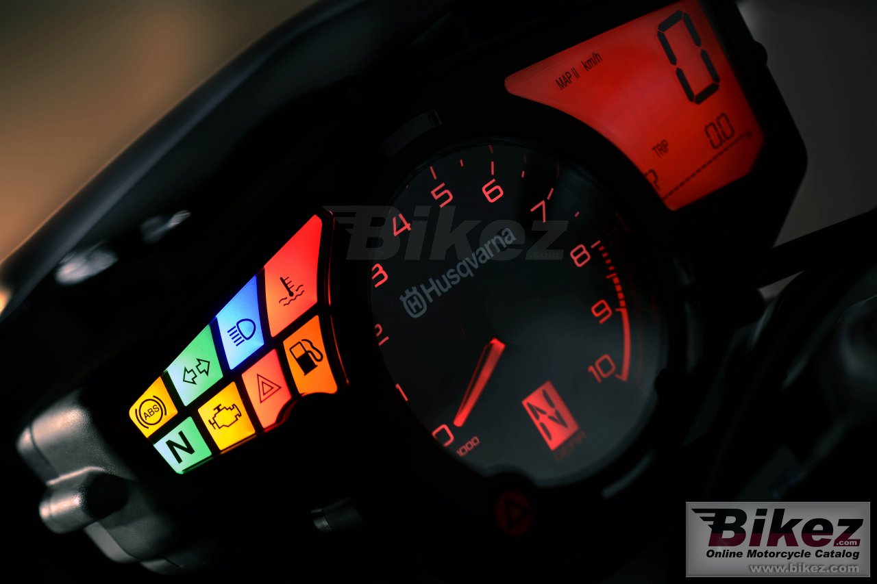 Thumbnail for Husqvarna Nuda 900R 2013
