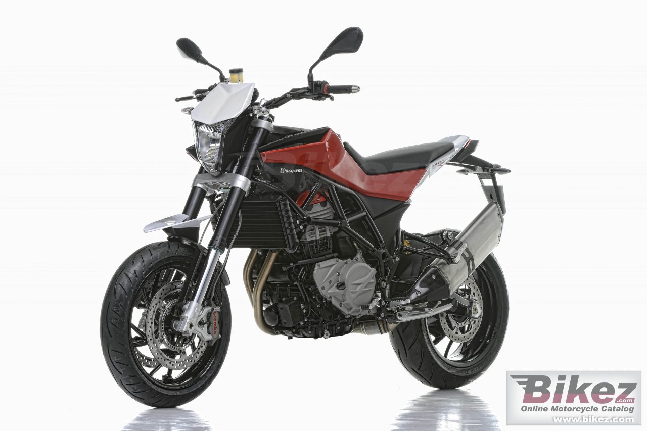 Husqvarna Nuda 900R