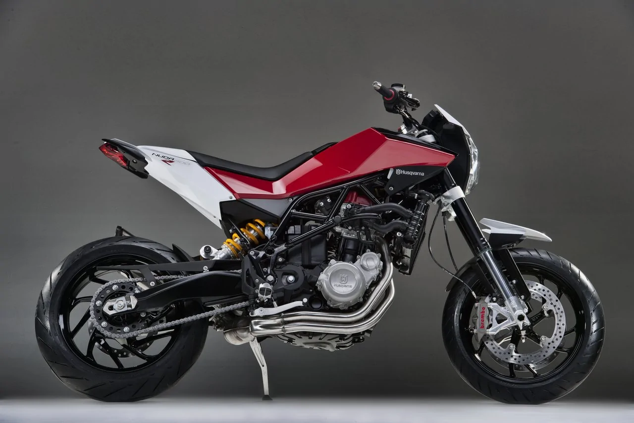 Thumbnail for Husqvarna Nuda 900R 2014