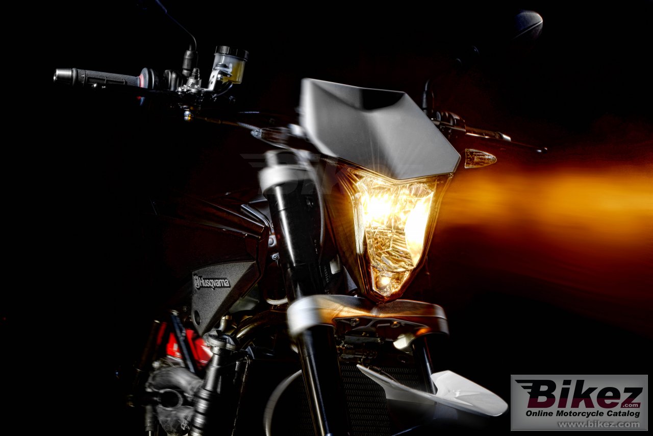 Thumbnail for Husqvarna Nuda 900R 2014