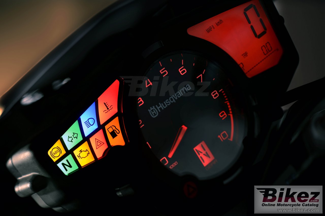 Thumbnail for Husqvarna Nuda 900R 2014