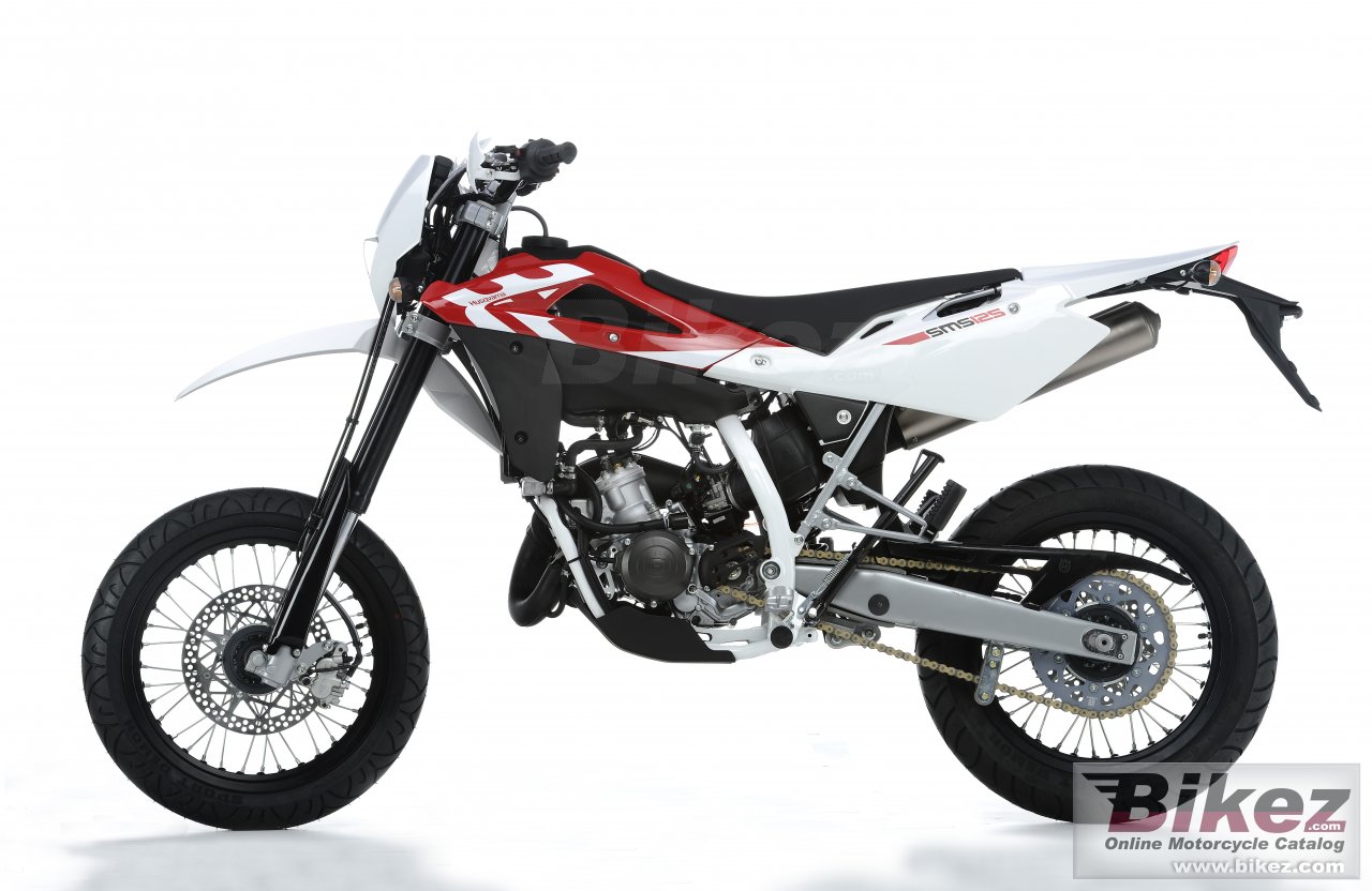 Thumbnail for Husqvarna SM125S 2011