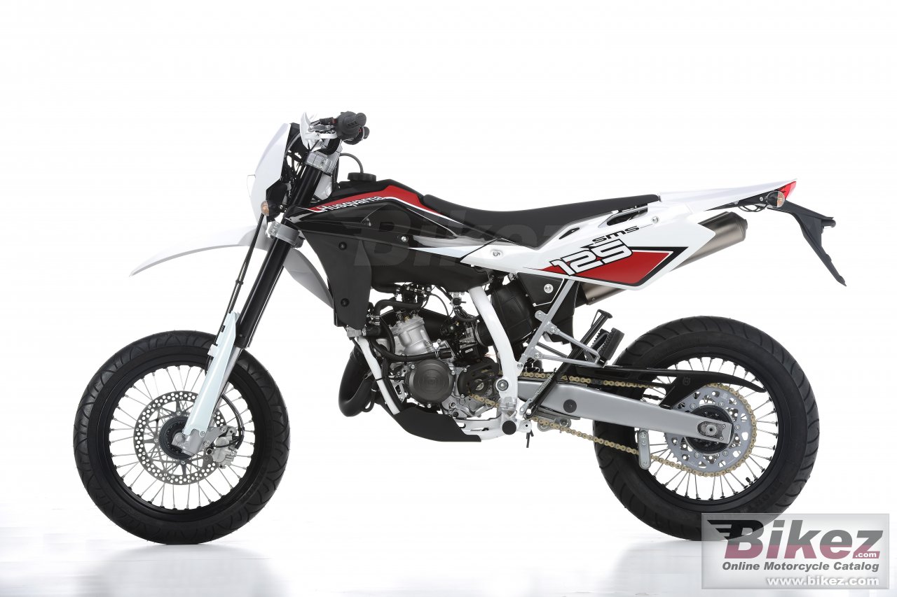 Thumbnail for Husqvarna SM125S 2011