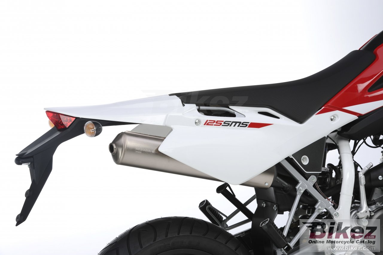 Thumbnail for Husqvarna SM125S 2011
