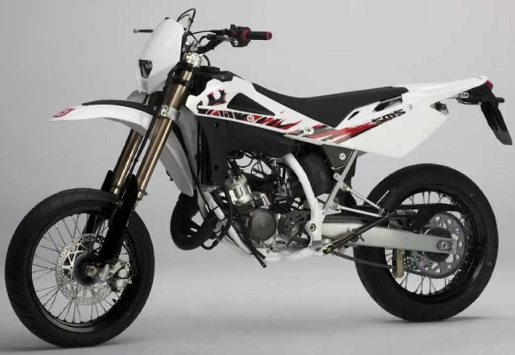 Thumbnail for Husqvarna SM125S 2011