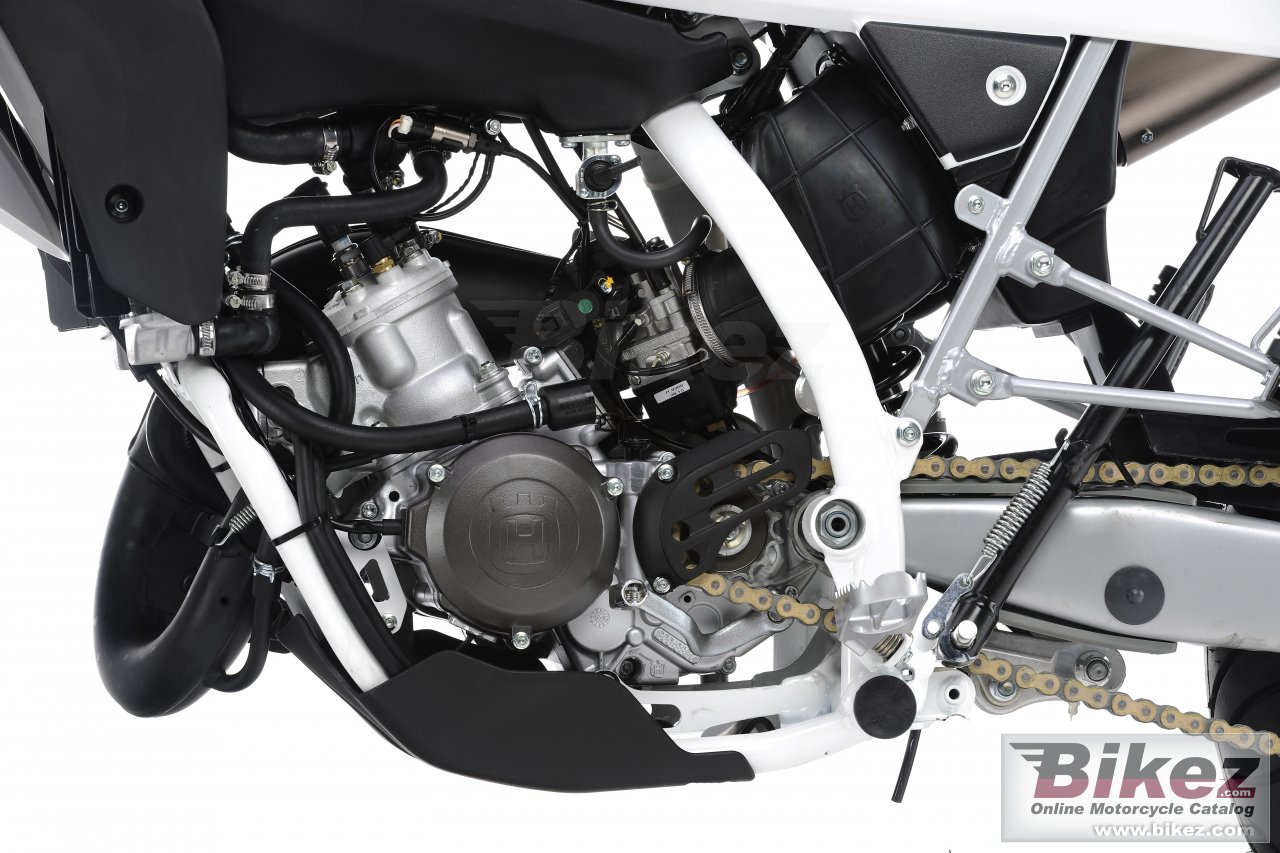 Thumbnail for Husqvarna SM125S 2011