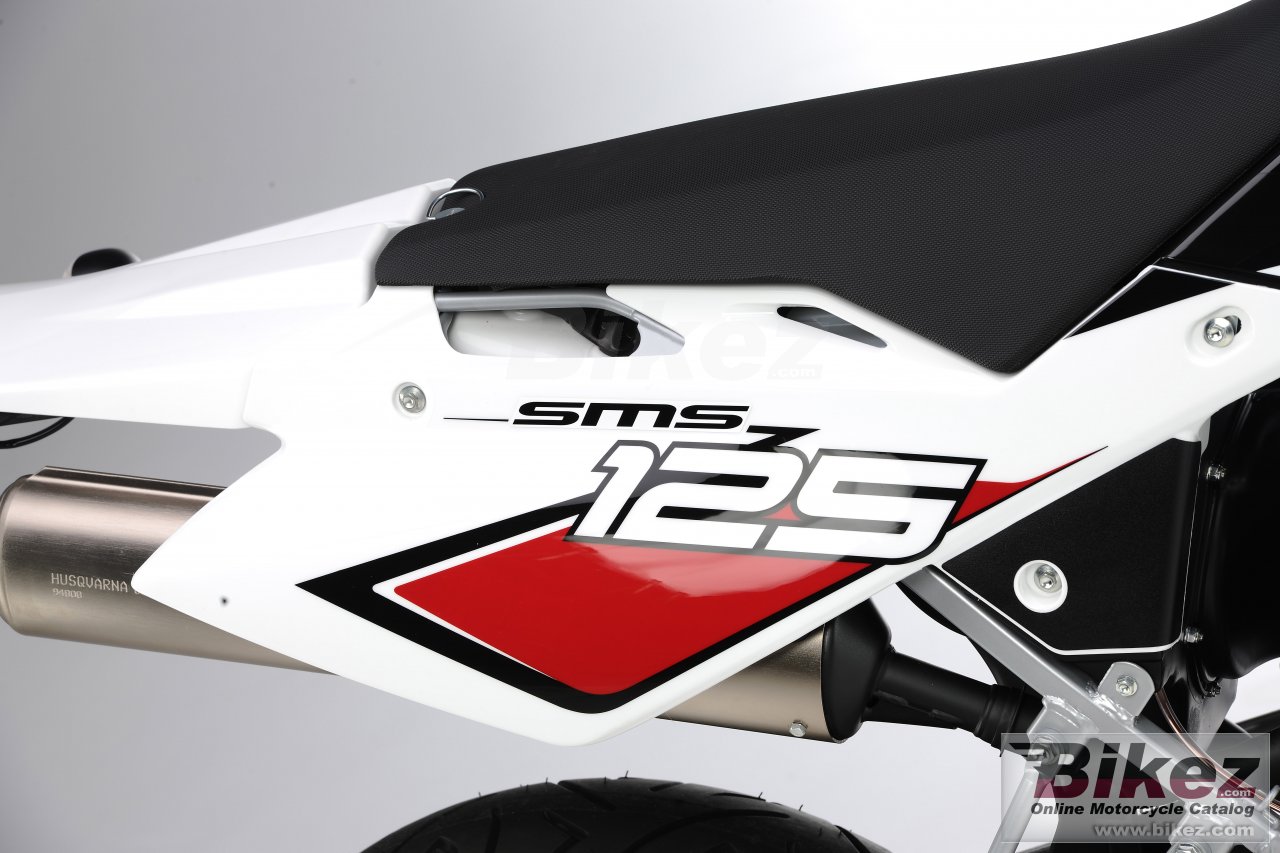 Thumbnail for Husqvarna SM125S 2011