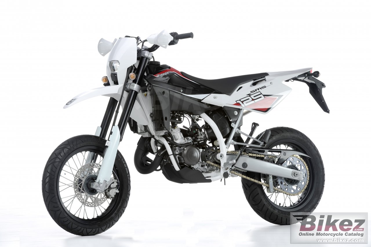 Thumbnail for Husqvarna SM125S 2011