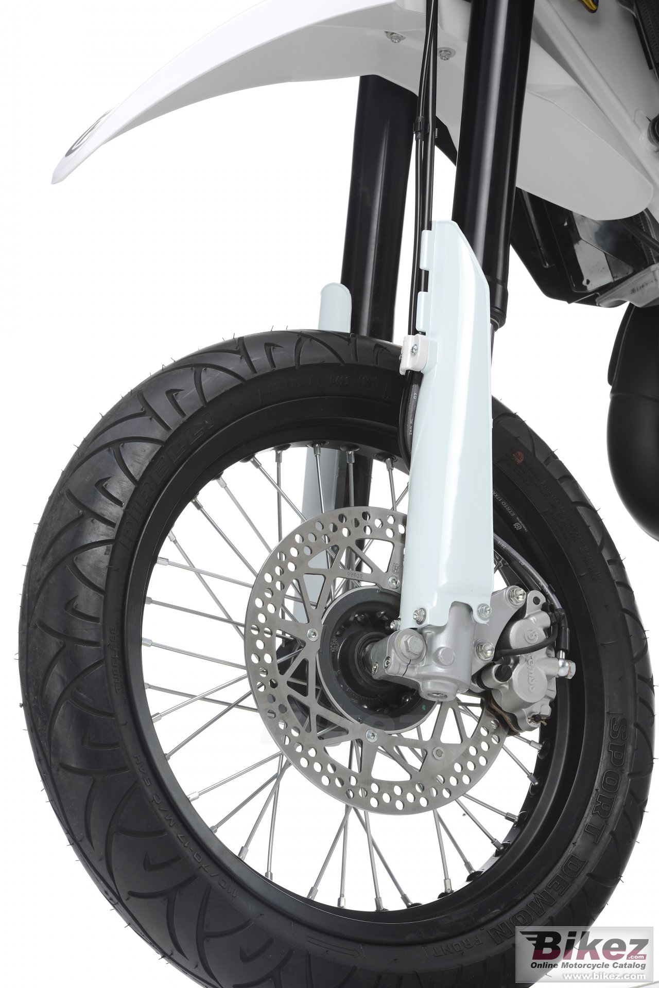 Thumbnail for Husqvarna SM125S 2011
