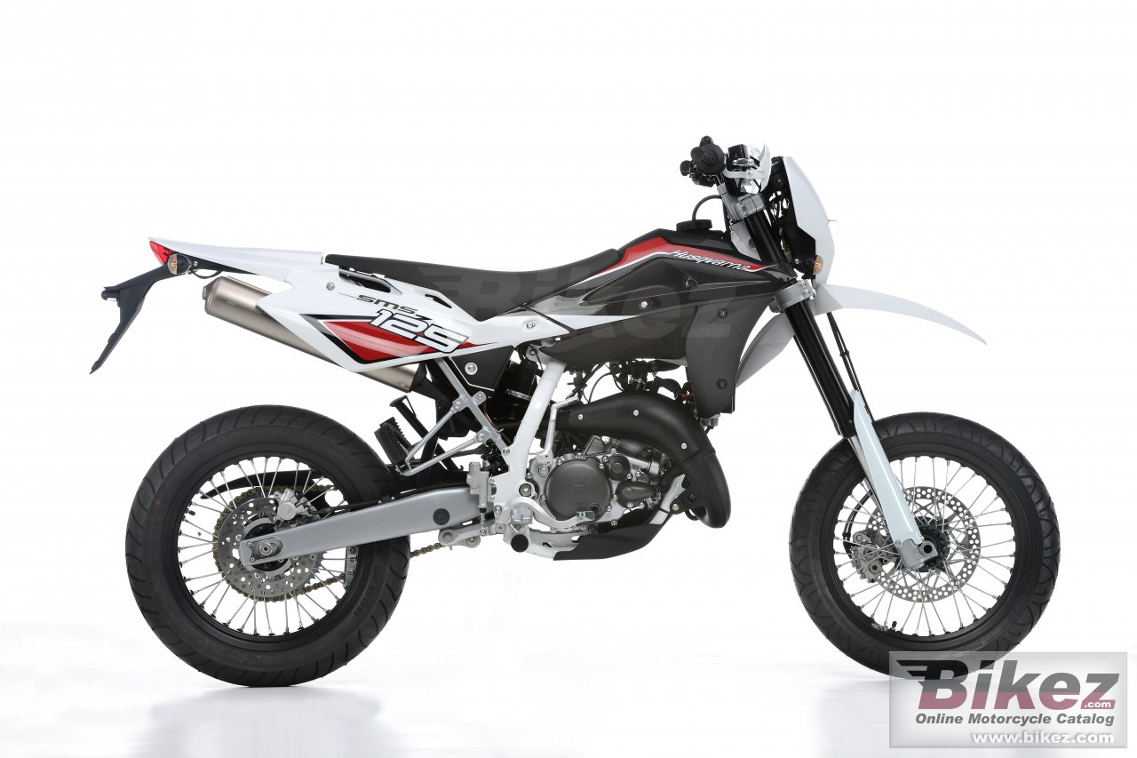 Thumbnail for Husqvarna SM125S 2011