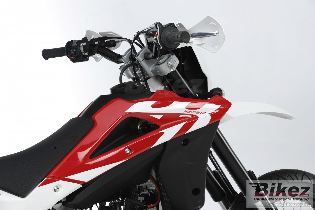 Thumbnail for Husqvarna SM125S 2011