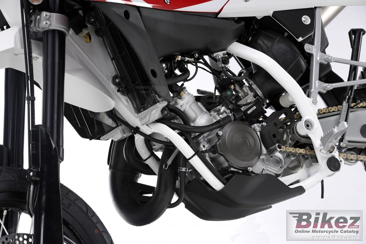 Thumbnail for Husqvarna SM125S 2011