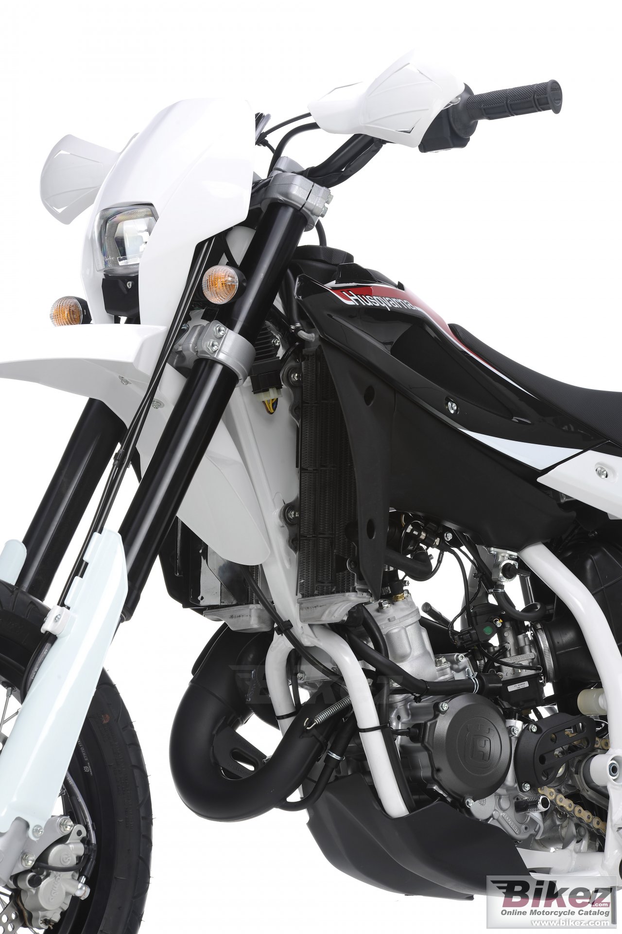 Thumbnail for Husqvarna SM125S 2011