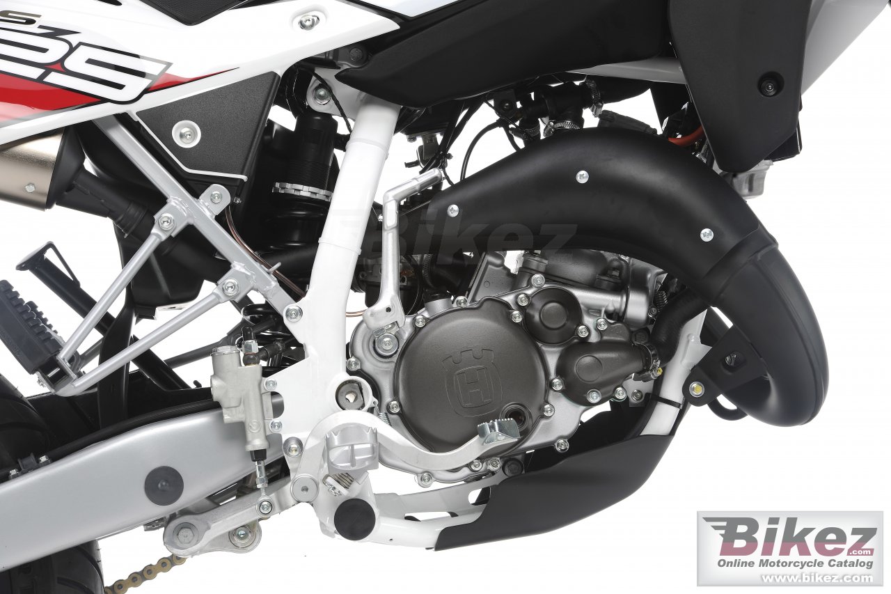 Thumbnail for Husqvarna SM125S 2011